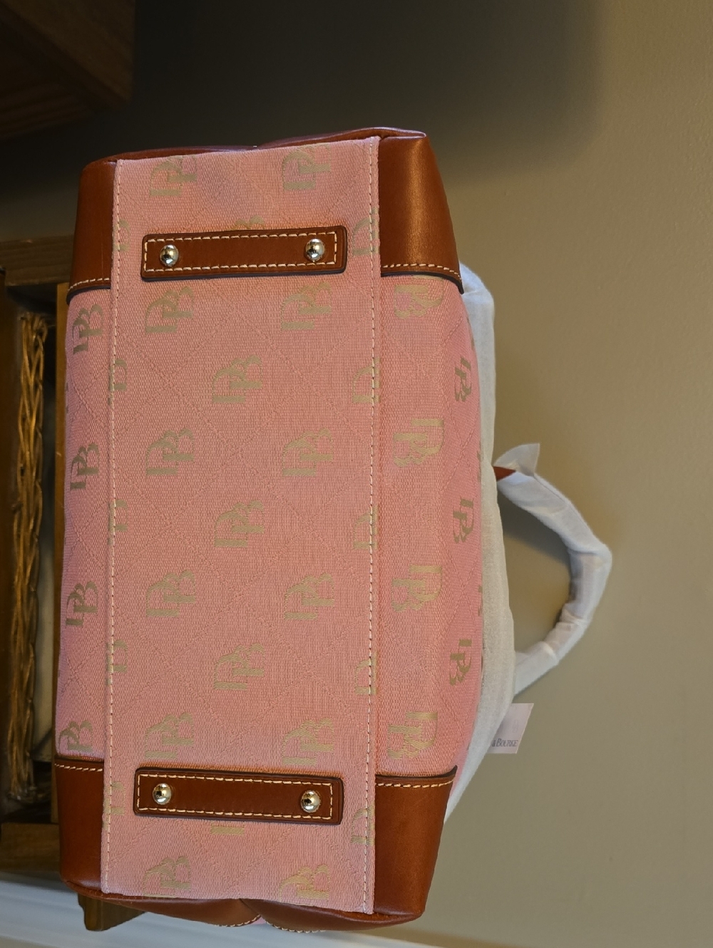 Dooney & Bourke Chelsea Shopper Tote, Handbag - Picture 6 of 11